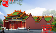 经典农村祠堂设计效果图施工图片方案,汇总!