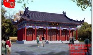 祠堂大门设计效果图,农村祠堂设计效果图纸收费多少钱